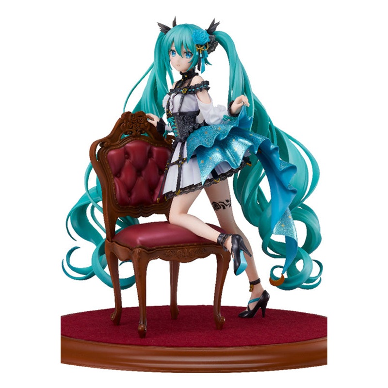 HATSUNE MIKU: COLORFUL STAGE! Good Smile Company Hatsune Miku: Rose Cage Ver.