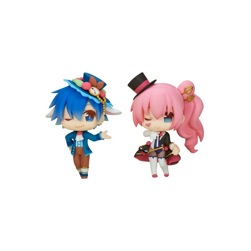 Hatsune Miku EMONTOYS Hatsune Miku Trading figures KAITO & Megrine Ruka
