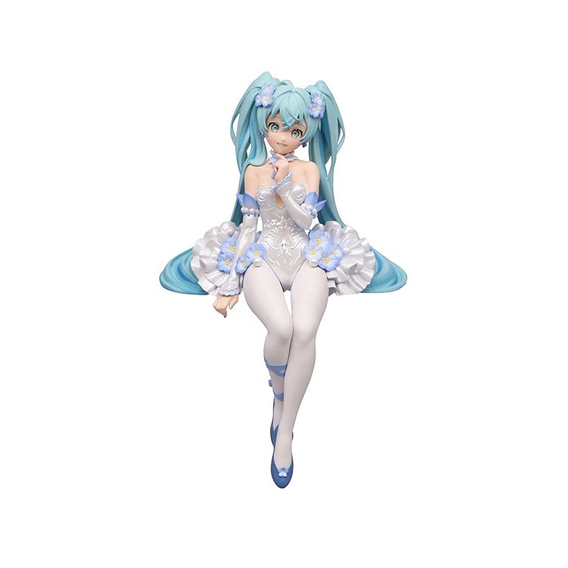 Hatsune Miku FuRyu Noodle Stopper Figure Hatsune Miku /Flower Fairy Nemophila
