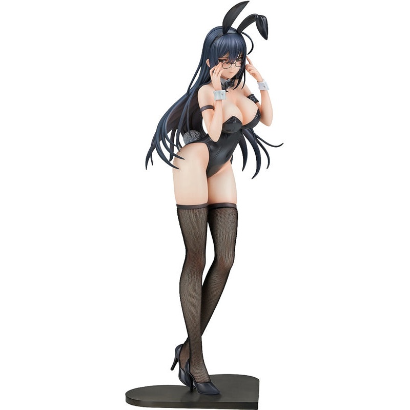 Ikomochi Original Character ENSOUTOYS Black Bunny Aoi