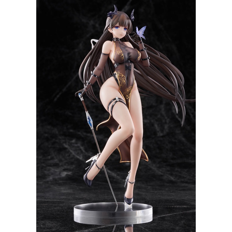 Illustration by Kishi yasuri Hobby Sakura Moen Devil Ver. LIMITED EDITION