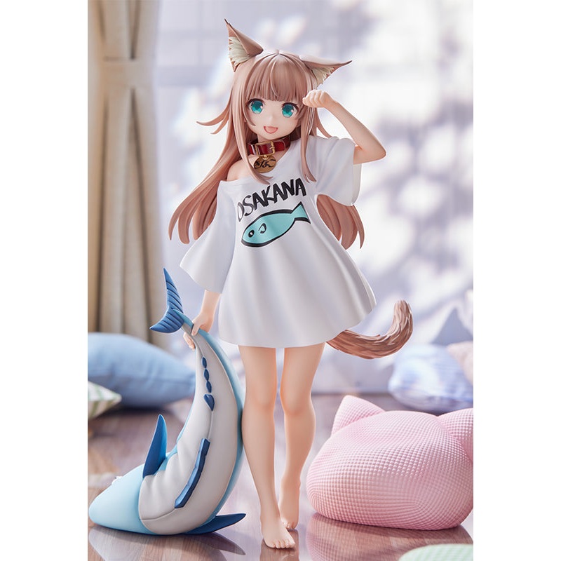Kinako GOLDENHEAD Uchi no Neko ga Onnanoko de Kawaii -Good Morning Ver. LIMITED EDITION