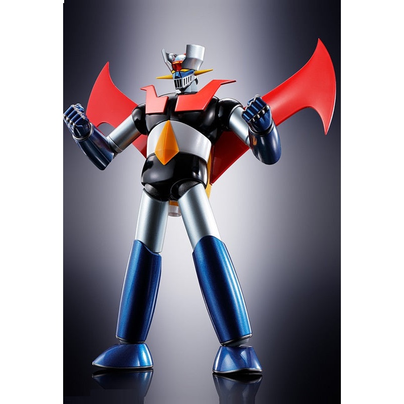 Mazinger Z Bandai Soul of Chogokin GX-105 Mazinger Z Kakushin -KAKUMEI SHINKA-