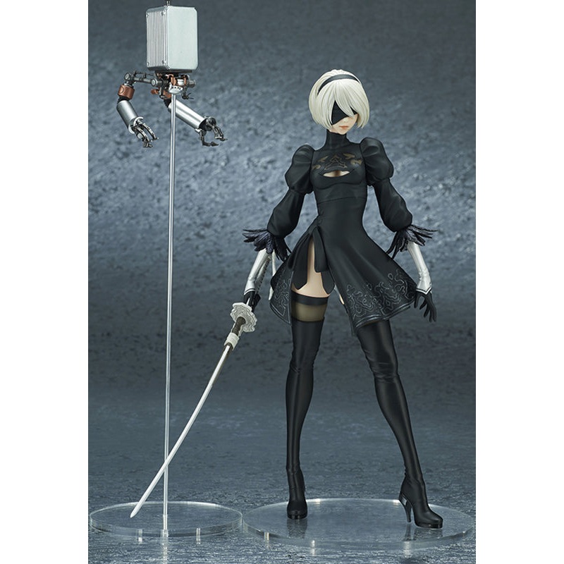 NieR:Automata FLARE Square Enix 2B YoRHa No.2 Type B [Deluxe Version] REPRINT
