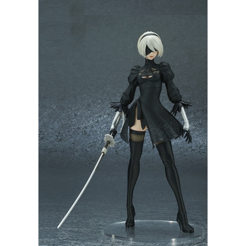 NieR:Automata FLARE Square Enix 2B YoRHa No.2 Type B REPRINT
