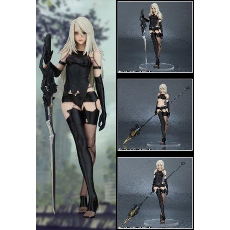 NieR:Automata FLARE Square Enix A2 YoRHa Type A No.2 [Deluxe Version]