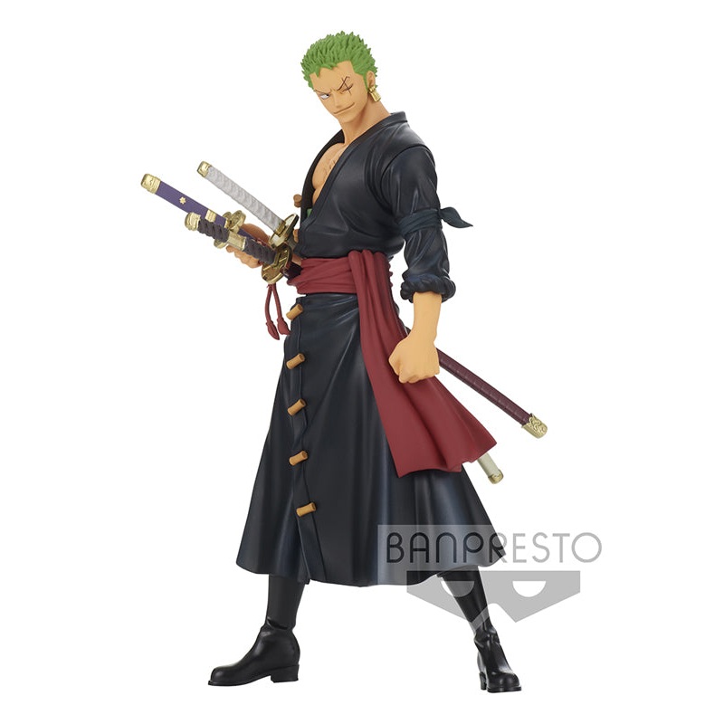 ONE PIECE Banpresto DXF THE GRANDLINE MEN WANOKUNI vol.13