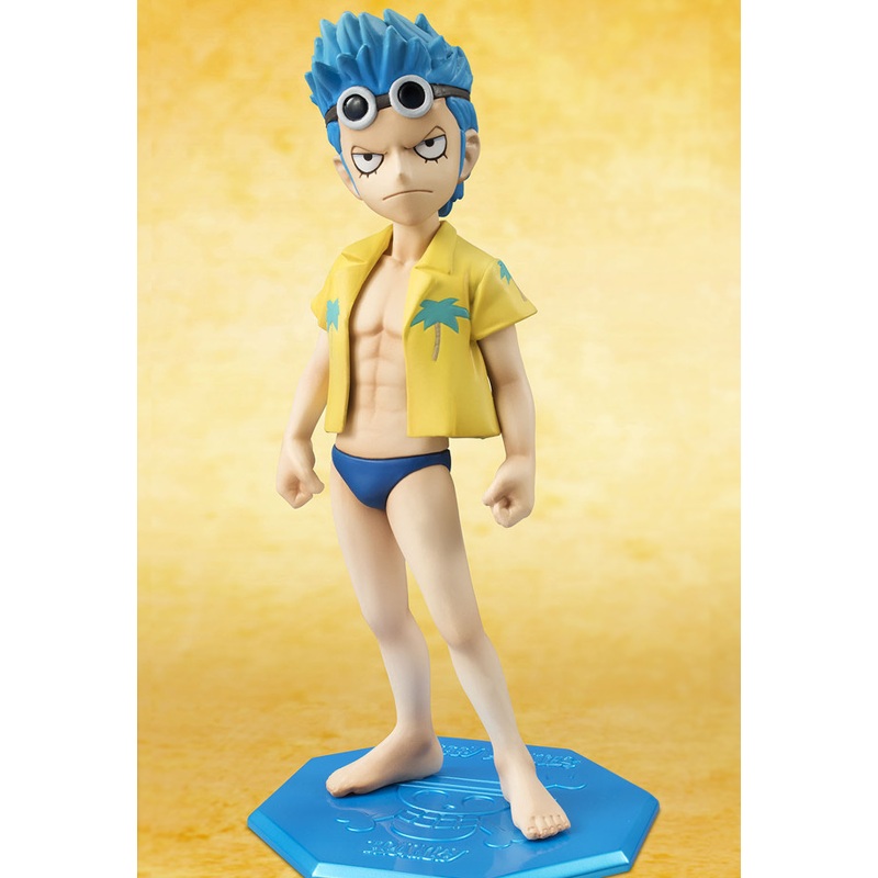 One Piece P.O.P. CB-R3 Franky