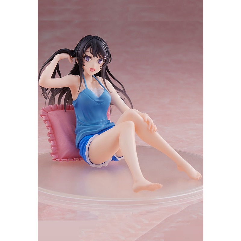 Rascal Does Not Dream of Bunny Girl Senpai TAITO Coreful Figure Mai Sakurajima (Roomwear Ver.)