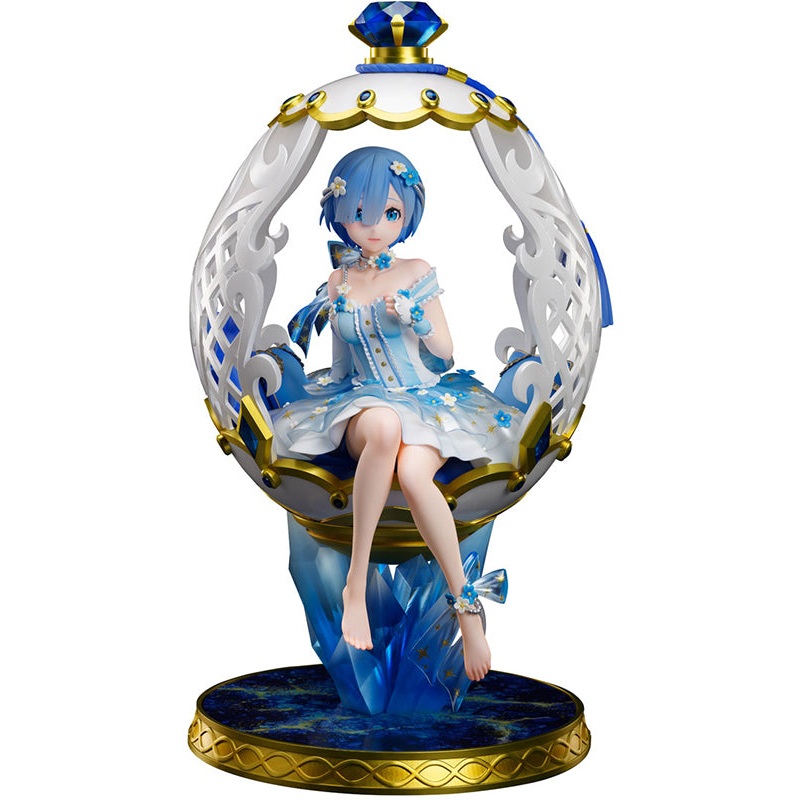 Re:ZERO -Starting Life in Another World- FuRyu Rem Egg Art Ver.