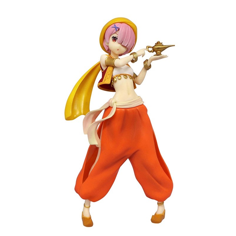 Re:ZERO -Starting Life in Another World- FuRyu SSS FIGURE Ram in Arabian Nights/Another Color ver.