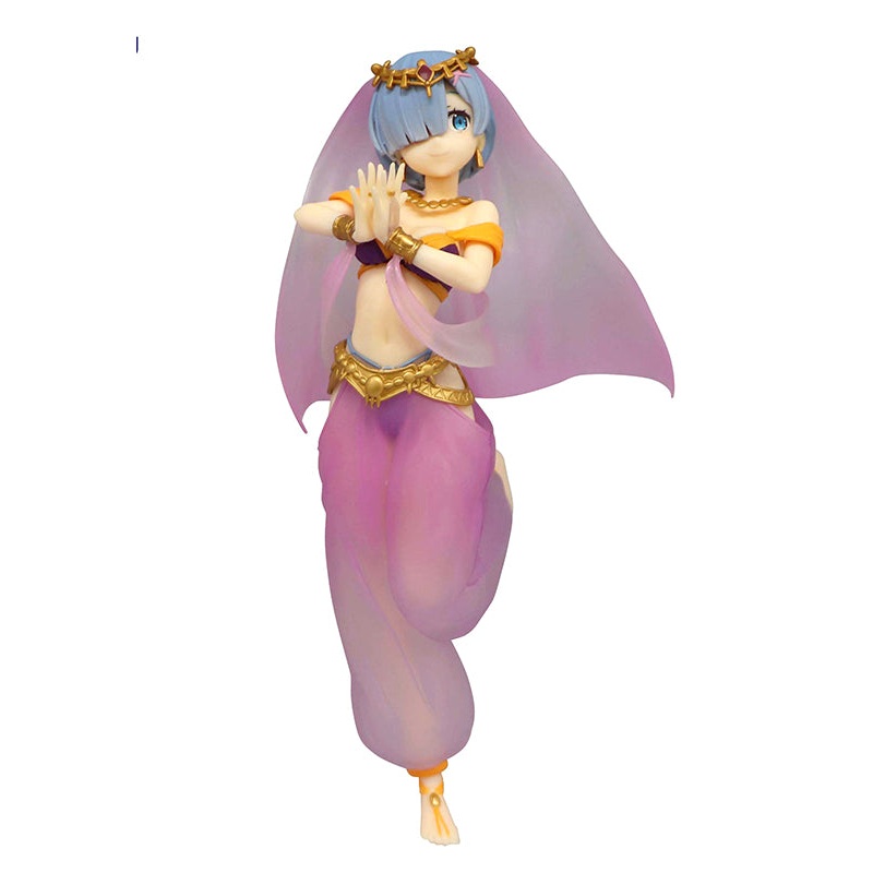 Re:ZERO -Starting Life in Another World- FuRyu SSS FIGURE Rem in Arabian Nights/Another Color ver.