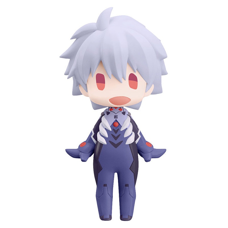 Rebuild of Evangelion HELLO! GOOD SMILE Kaworu Nagisa(re-run)