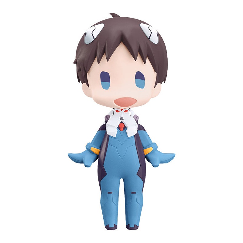 Rebuild of Evangelion HELLO! GOOD SMILE Shinji Ikari(re-run)