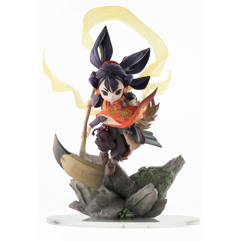Sakuna: Of Rice and Ruin BellFine Princess Sakuna