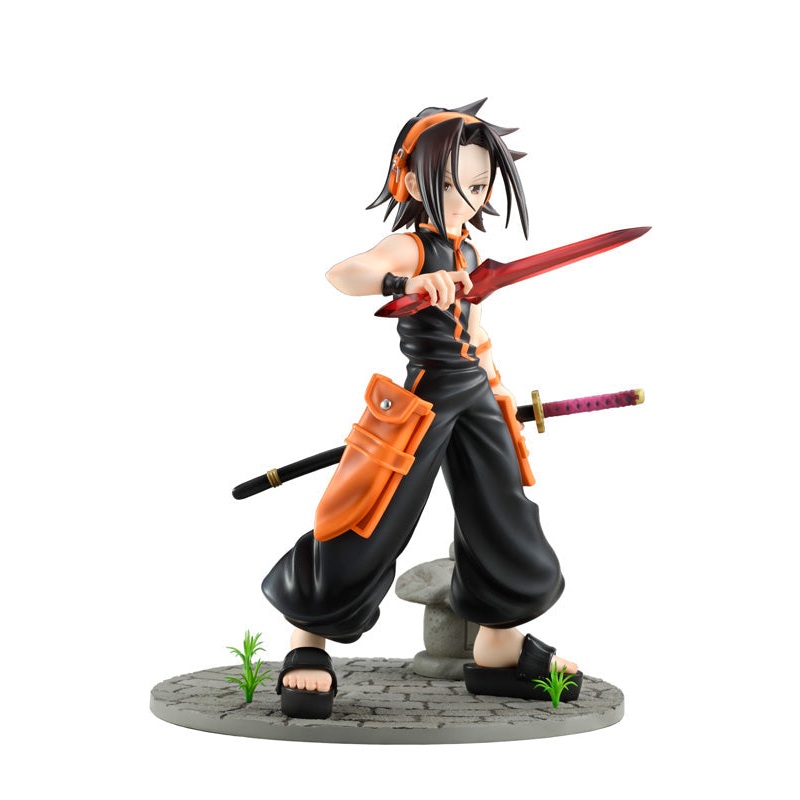 SHAMAN KING BellFine Yoh Asakura