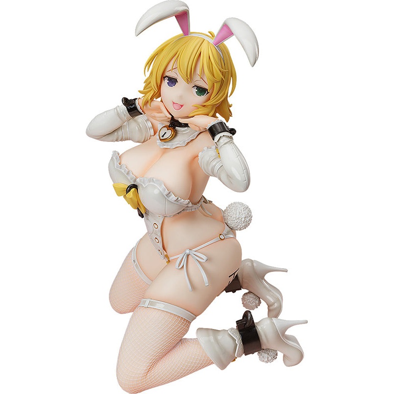 Shinobi Master Senran Kagura: NEW LINK FREEing Ryona: Bunny Ver.