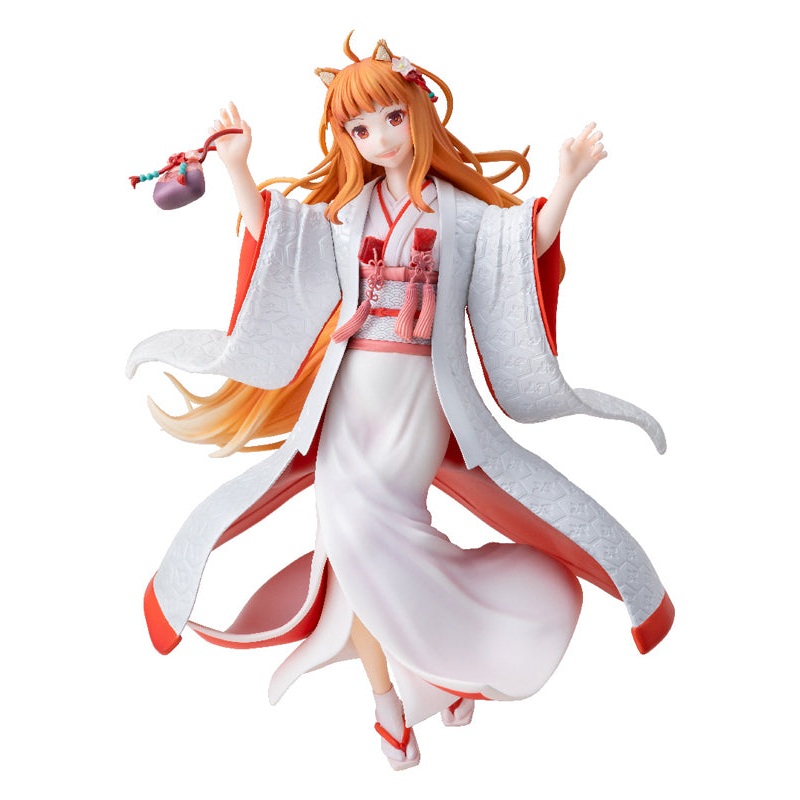 Spice and Wolf KADOKAWA CAworks Spice and Wolf Holo: Wedding Kimono Ver.