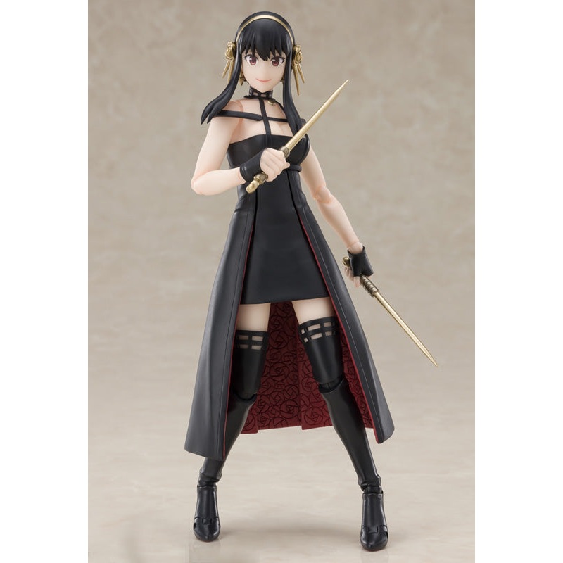SPY x FAMILY Bandai S.H.Figuarts Yor Forger (JP)