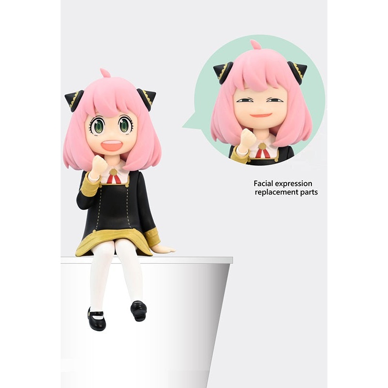 SPY x FAMILY FuRyu Noodle Stopper Figure Anya (2nd Run)