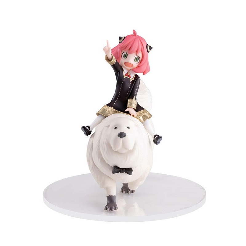 SPY x FAMILY SEGA PM Figure Anya Forger & Bond Forger