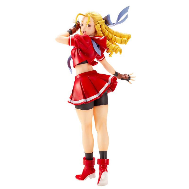 STREET FIGHTER Kotobukiya KARIN BISHOUJO STATUE
