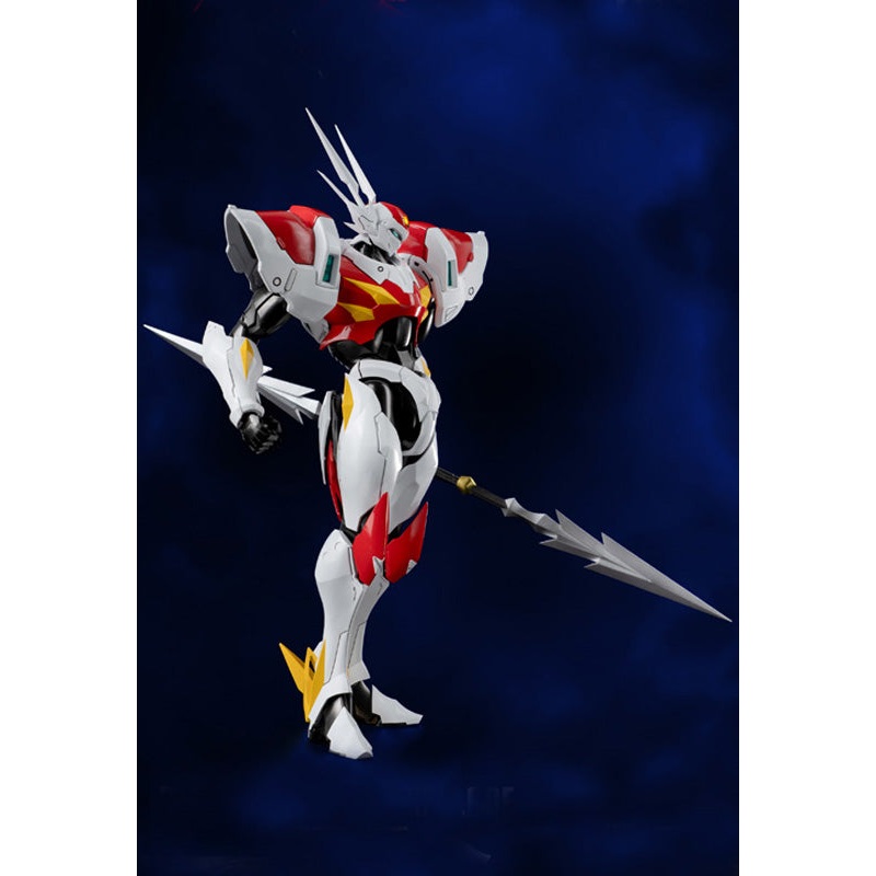 Tekkaman Blade Threezero ROBODOU Tekkaman Blade