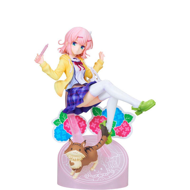 THE DEMON GIRL NEXT DOOR 2 Kotobukiya MOMO CHIYODA SCHOOL UNIFORM VER.