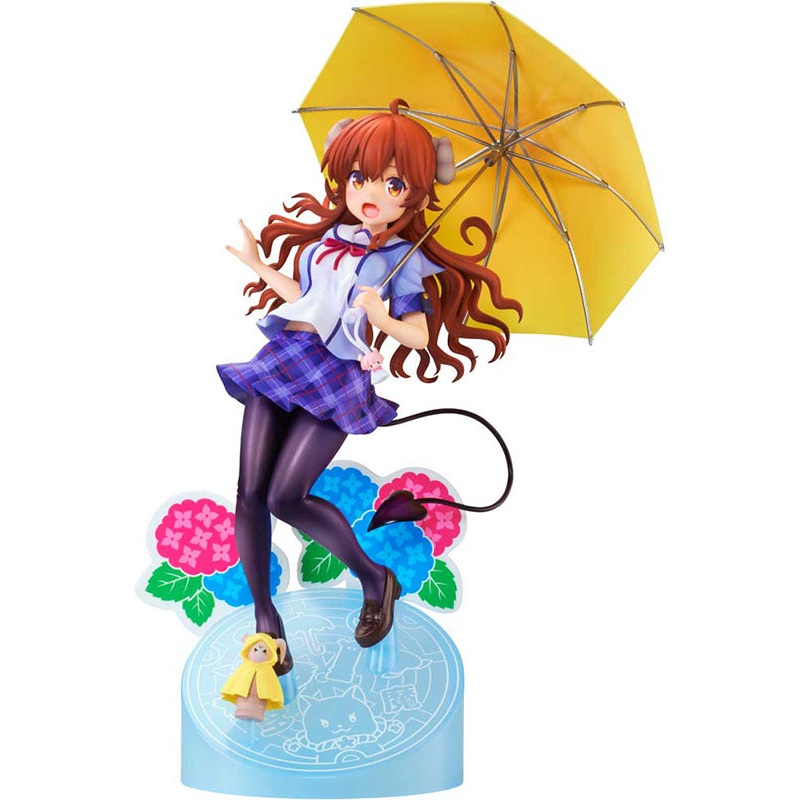 THE DEMON GIRL NEXT DOOR 2 Kotobukiya SHADOW MISTRESS YUKO SCHOOL UNIFORM VER