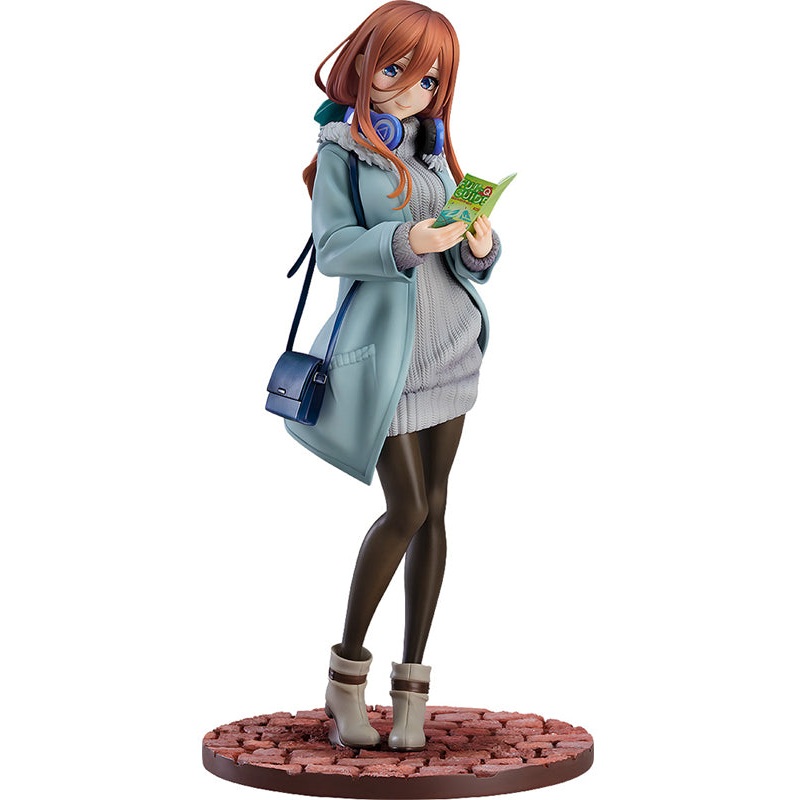 The Quintessential Quintuplets  Good Smile Company Miku Nakano: Date Style Ver.