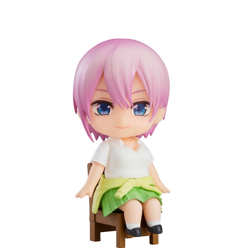 The Quintessential Quintuplets Movie Nendoroid Swacchao! Ichika Nakano