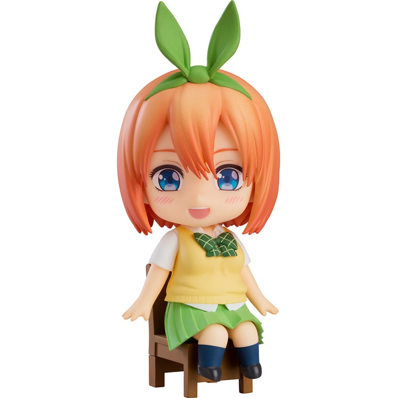 The Quintessential Quintuplets Movie Nendoroid Swacchao! Yotsuba Nakano