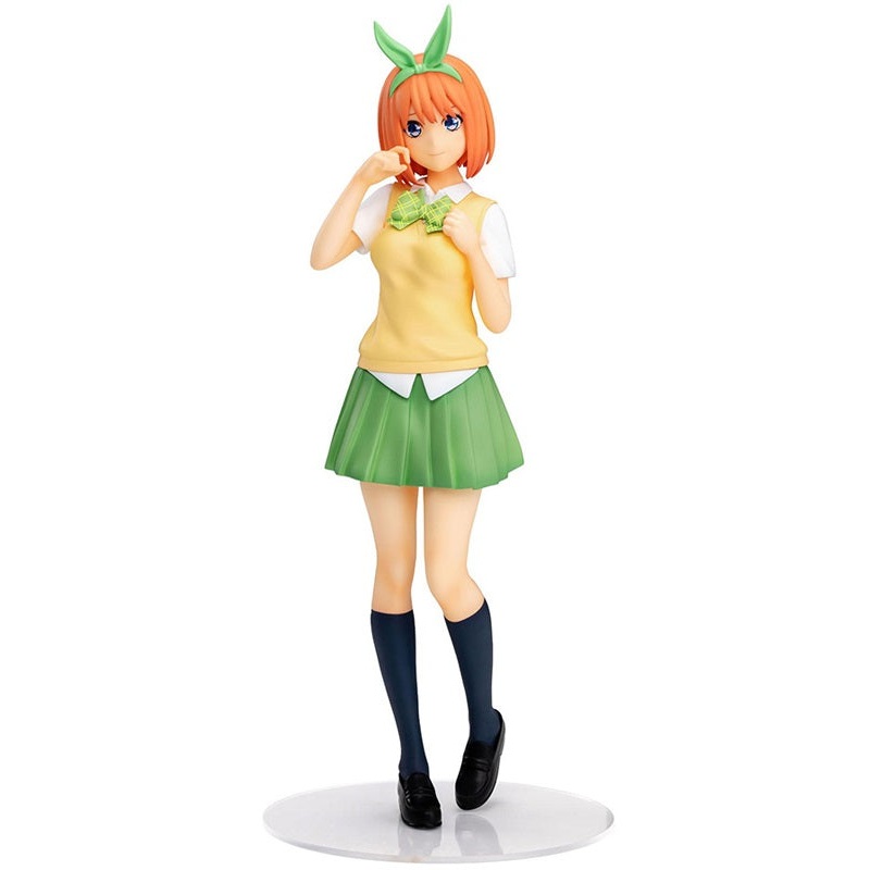 The Quintessential Quintuplets The Movie SEGA SPM Figure Yotsuba Nakano The Last Festival