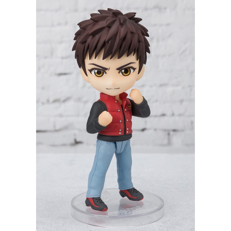 Tiger & Bunny 2 Bandai Figuarts Mini Sengoku Subaru(JP)