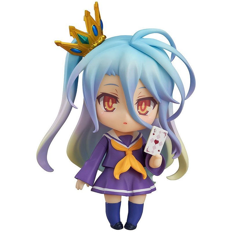 0653 No Game No Life Nendoroid Shiro (3rd-run)