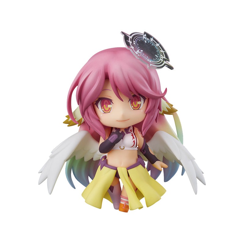 0794 No Game No Life Nendoroid Jibril (re-run)