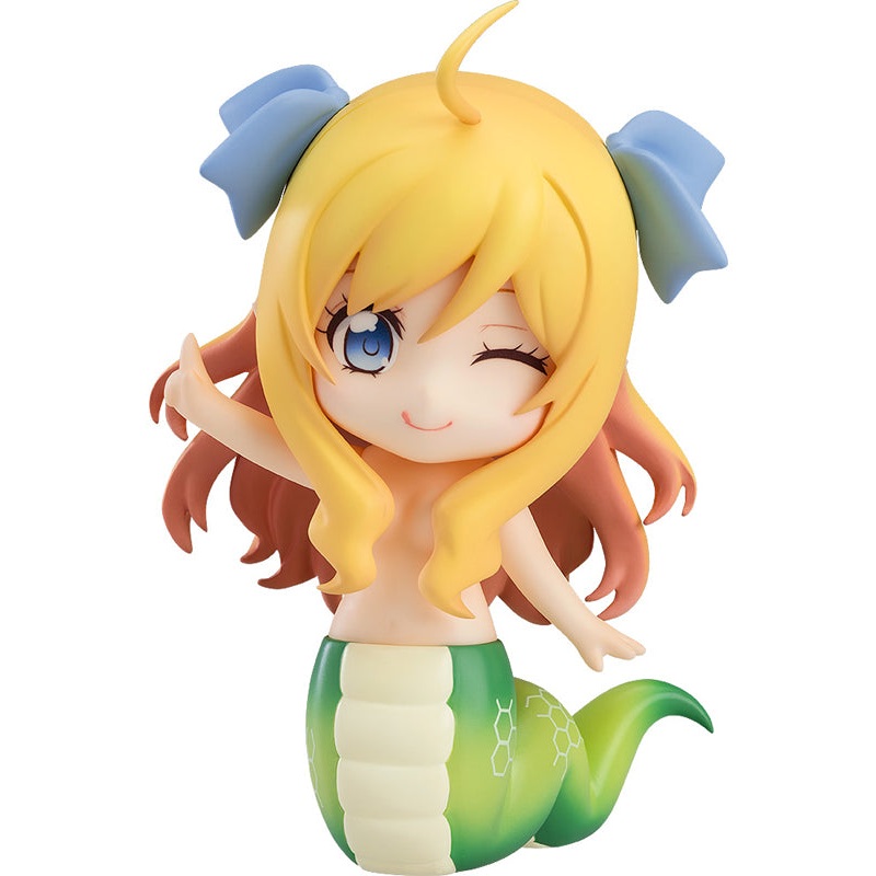 0980 Dropkick on my Devil! Nendoroid Jashin-chan (re-run)