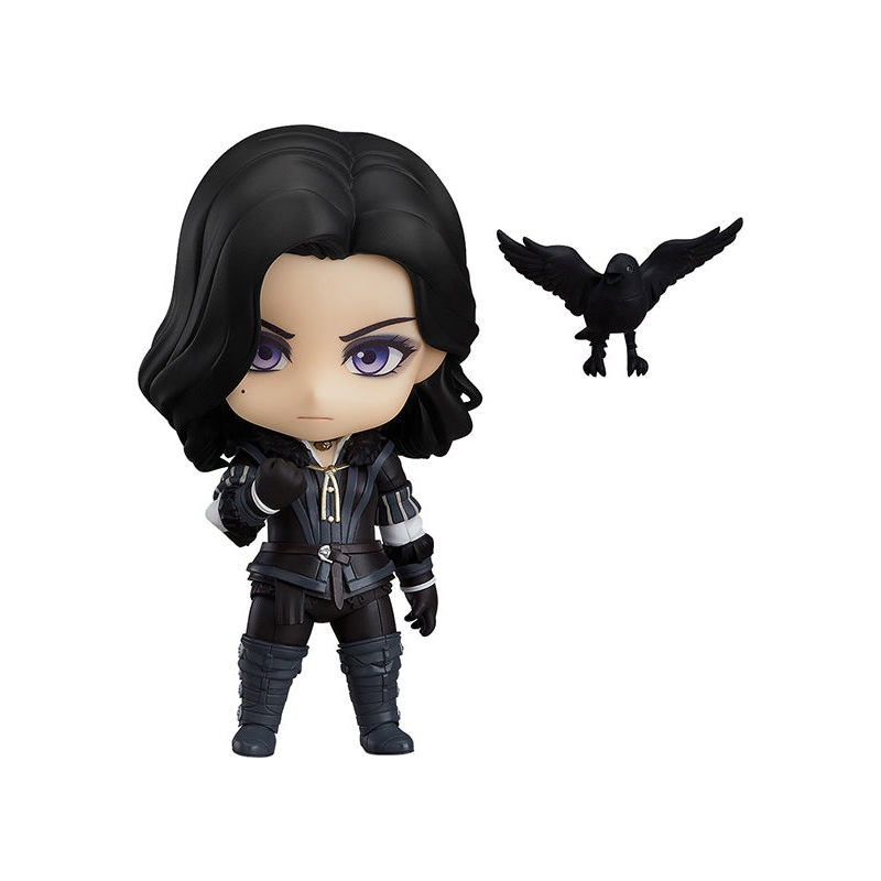 1351 The Witcher 3: Wild Hunt Nendoroid Yennefer