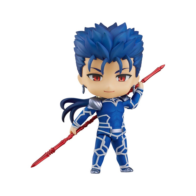 1366 Fate/Grand Order Nendoroid Lancer/Cu Chulainn