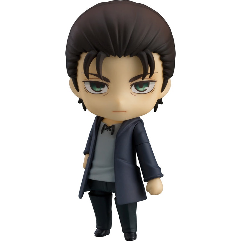 2000 Attack on Titan Nendoroid Eren Yeager: The Final Season Ver.
