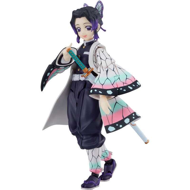 575 Demon Slayer: Kimetsu no Yaiba figma Shinobu Kocho
