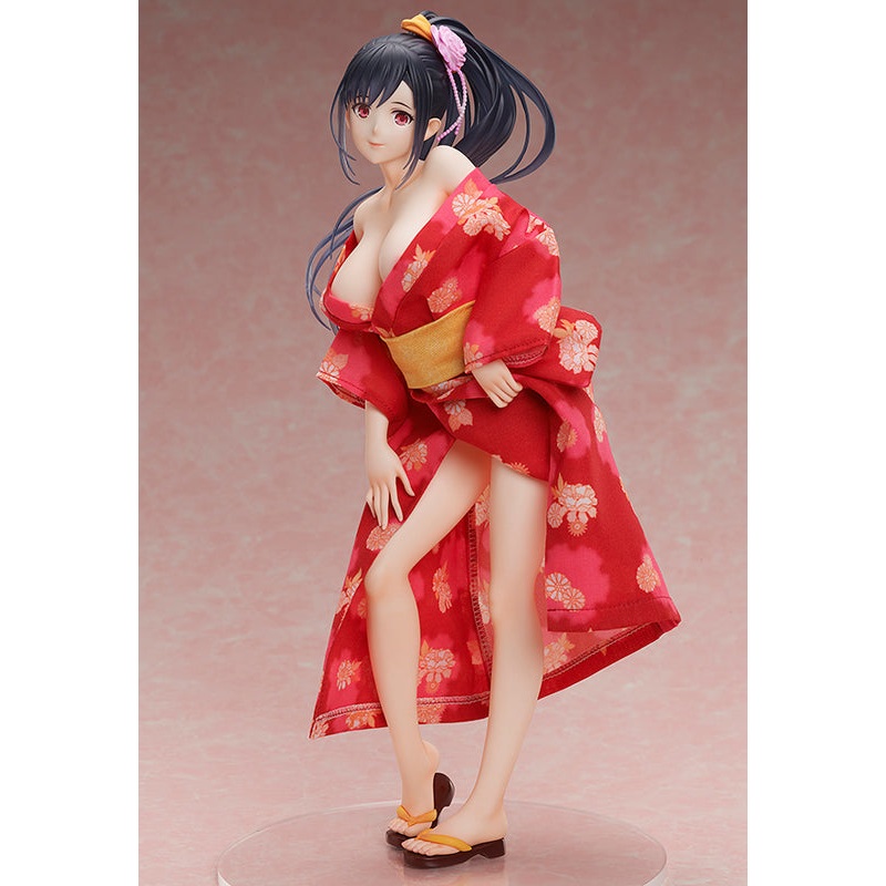 BINDing Creators Opinion BINDing Mayuka: Yukata Ver.