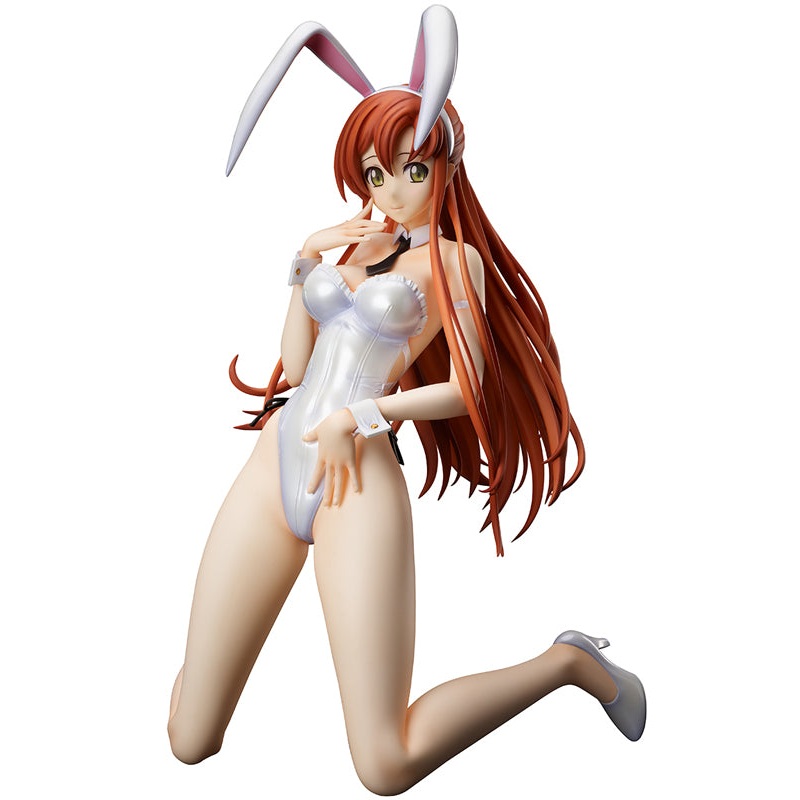 CODE GEASS Lelouch of the Rebellion MEGAHOUSE B-style Shirley Fenette Ver. bare legged bunny style