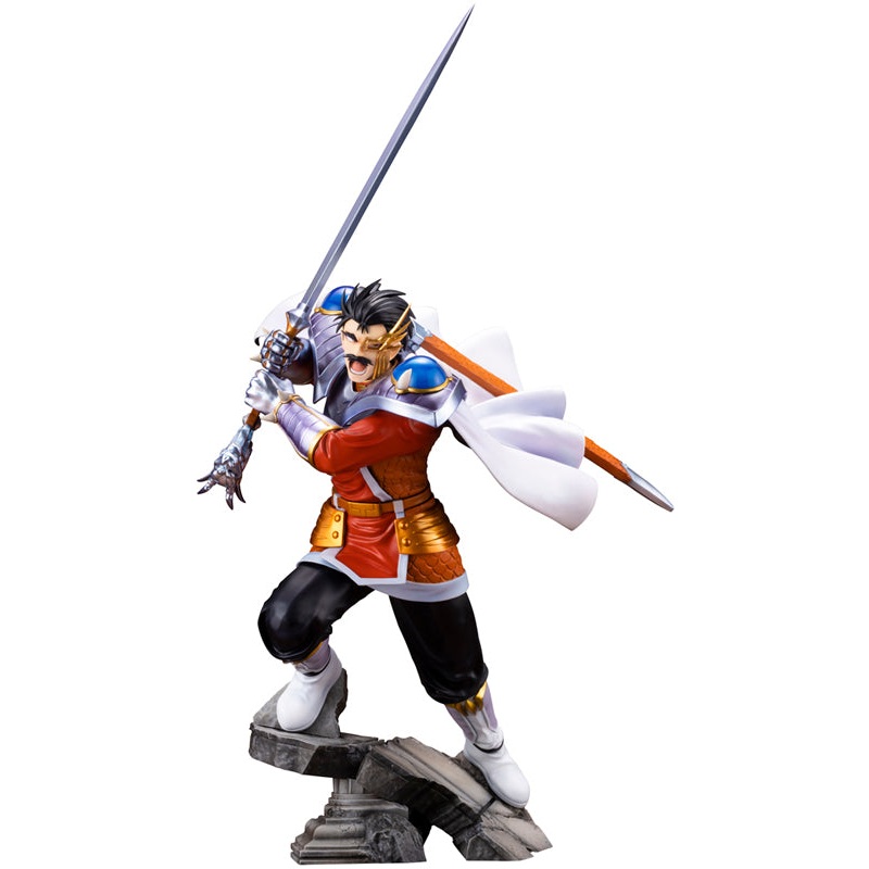 DRAGON QUEST THE ADVENTURE OF DAI Kotobukiya ARTFX J BARAN