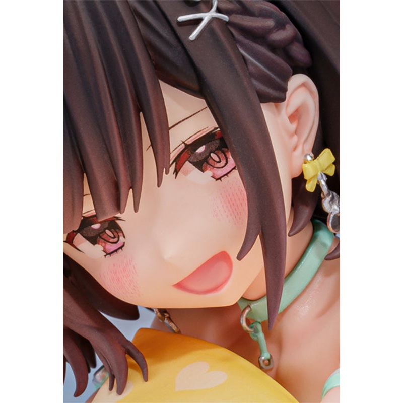 Gaou Daishuki AOSHIMA/Bishop's Rondo Hold Ayaka chan Mint Green ver.