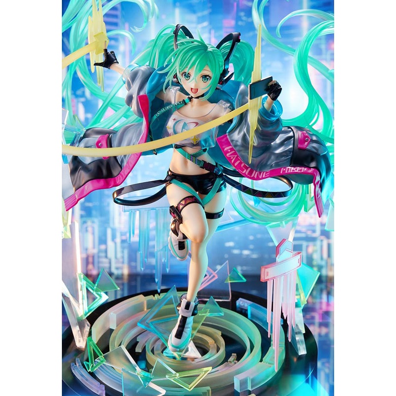 HATSUNE MIKU: COLORFUL STAGE! eStream Hatsune Miku RAGE Project Sekai winter 2020 Ver.