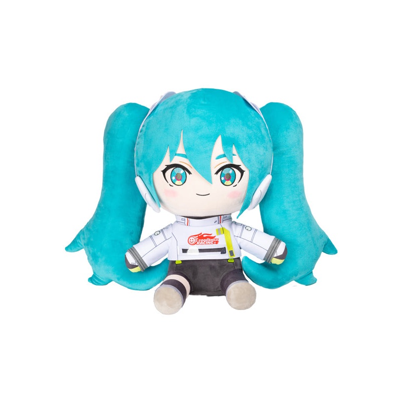 Hatsune Miku GT Project GOODSMILE RACING Racing Miku 2022 Ver. Big Plushie