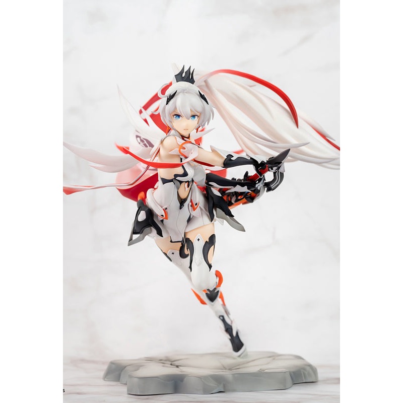 Houkai 3rd Anigame Kiana Herrscher of Flamescion