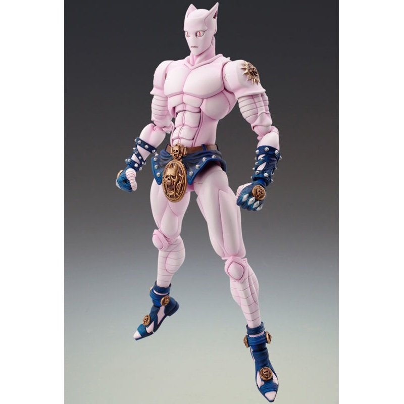 JOJO'S BIZARRE ADVENTURE Part4Diamond is unbreakable Medicos Entertainment ChozokadoKILLER QUEEN Second