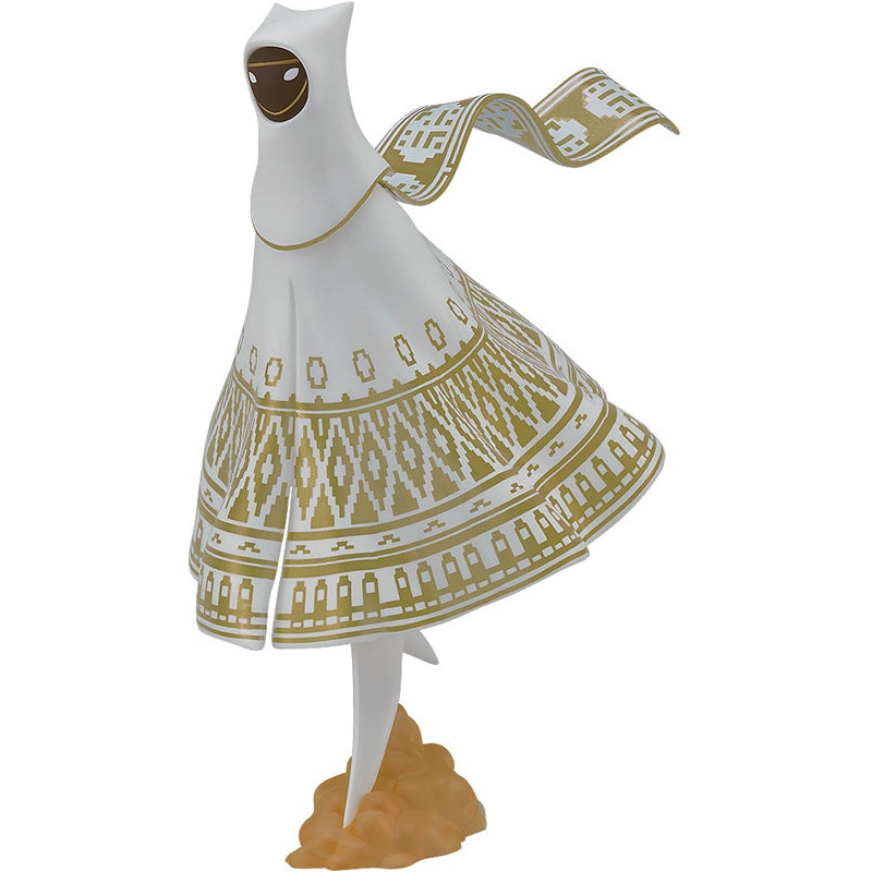 Journey POP UP PARADE White Traveler